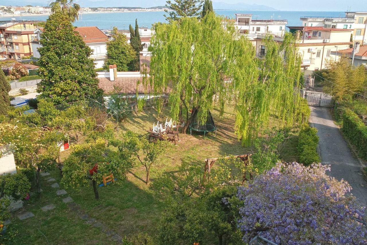 Casa Sul Monte D'Oro Leilighet Scauri  Eksteriør bilde